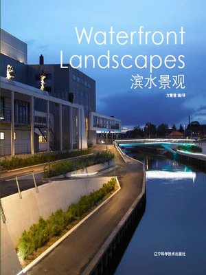 cover image of Waterfront Landscapes